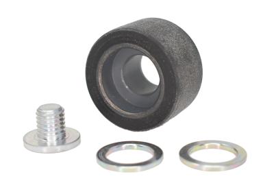 Riegelrolle FO2090M10, ø38/15x22mm